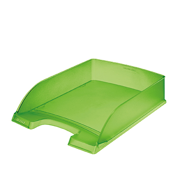 Leitz Briefablage Standard Plus grün frost Produktbild pa_produktabbildung_1 L
