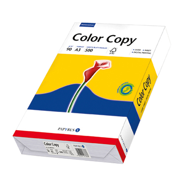 Color Copy Farblaserpapier DIN A3 500 Bl./Pack.