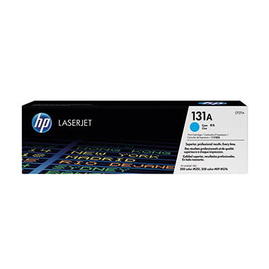 HP Toner 131A cyan Produktbild pa_produktabbildung_1 L