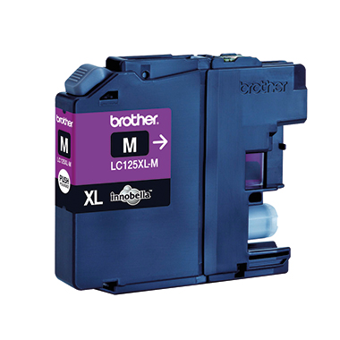 Brother Tintenpatrone LC125XLM