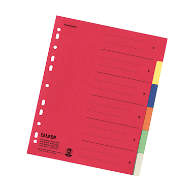Falken Ordnerregister