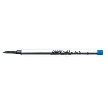 Lamy Tintenrollermine M 63 0,8 mm blau Produktbild