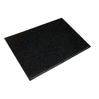 Doortex Schmutzfangmatte twistermat® Außenbereich 90 x 150 cm (B x L) schwarz Produktbild