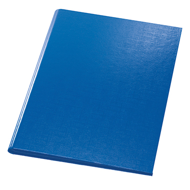Falken Klemmbrettmappe blau Produktbild