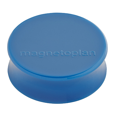 magnetoplan® Magnet Ergo Large dunkelblau Produktbild