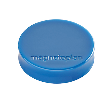 magnetoplan® Magnet Ergo Medium dunkelblau Produktbild