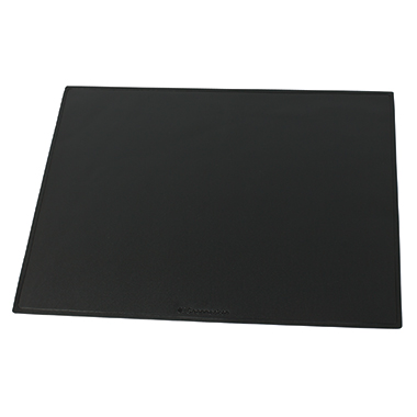 Soennecken Schreibunterlage 53 x 40 cm (B x H) ohne Kalender schwarz Produktbild