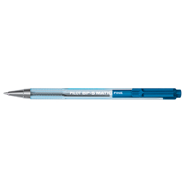 PILOT Kugelschreiber BP-S Matic blau Produktbild