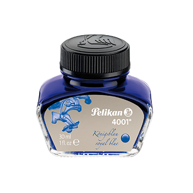 Pelikan Tinte 4001 auswaschbar 30 ml königsblau Produktbild