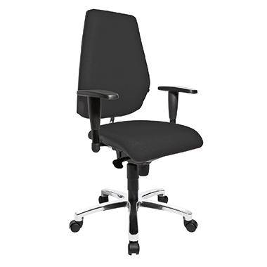 TOPSTAR Bürodrehstuhl Sitness® 30 schwarz Produktbild
