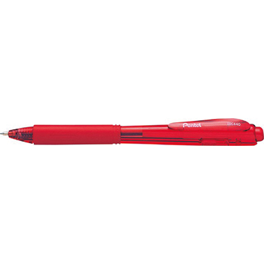 Pentel Kugelschreiber WOW rot Produktbild
