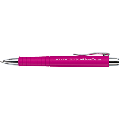 Faber-Castell Kugelschreiber POLY BALL 0,6 mm
