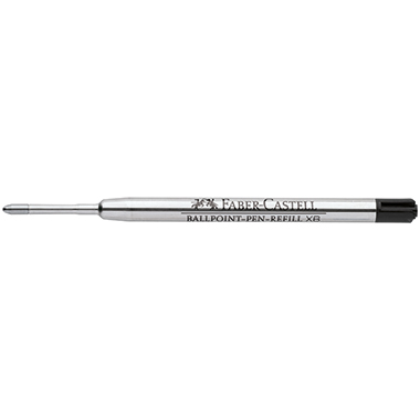 Faber-Castell Kugelschreibermine schwarz Produktbild