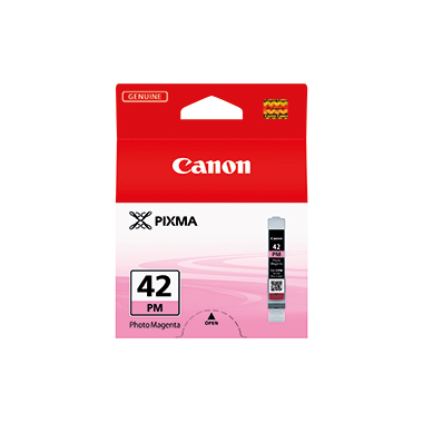 Canon Tintenpatrone CLI-42PM fotomagenta Produktbild pa_produktabbildung_1 L