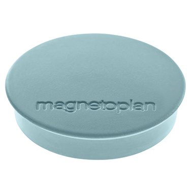 magnetoplan® Magnet Discofix Standard blau Produktbild