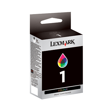 Lexmark Tintenpatrone 1HC