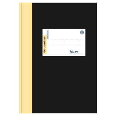 Ursus® Geschäftsbuch DIN A5 kariert