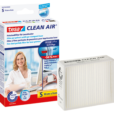 tesa® Feinstaubfilter Clean Air® S Produktbild pa_produktabbildung_1 L