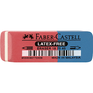 Faber-Castell Radierer Produktbild
