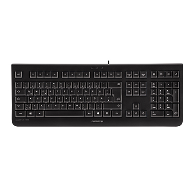 CHERRY Tastatur KC 1000 schwarz Produktbild