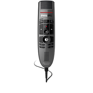 Philips Diktiermikrofon SpeechMike Premium LFH3500 Produktbild pa_produktabbildung_2 L