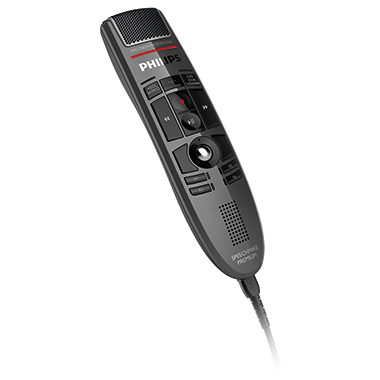 Philips Diktiermikrofon SpeechMike Premium LFH3500 Produktbild