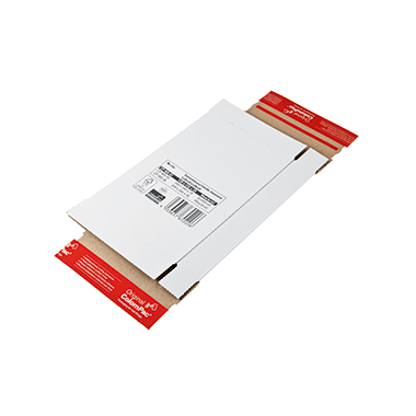 ColomPac® Versandkarton Kurierpaket 13,9 x 21,6 x 2,9 cm (B x H x T) Produktbild pa_anwendungsbeispiel_1 L