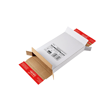 ColomPac® Versandkarton Kurierpaket 13,9 x 21,6 x 2,9 cm (B x H x T) Produktbild pa_anwendungsbeispiel_2 L