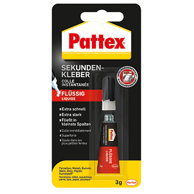 Pattex Sekundenkleber Original flüssig Produktbild pa_produktabbildung_1 L