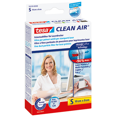 tesa® Feinstaubfilter Clean Air® S Produktbild pa_produktabbildung_3 L