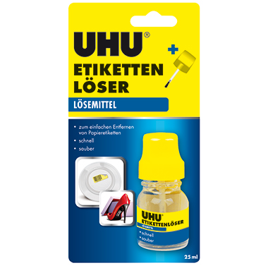 UHU® Etikettenlöser