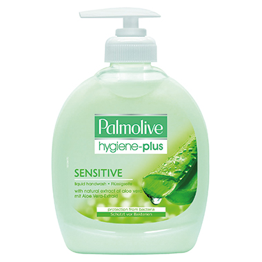 Palmolive Flüssigseife hygiene-plus sensitiv Produktbild pa_produktabbildung_1 L