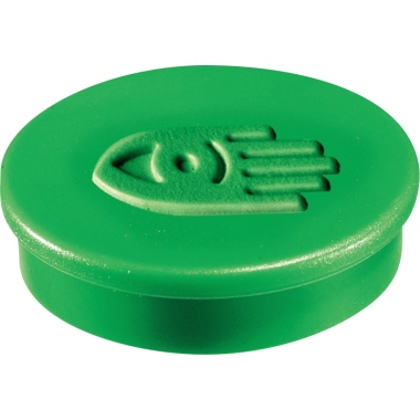 Legamaster Magnet 10 mm 0,15 kg grün Produktbild