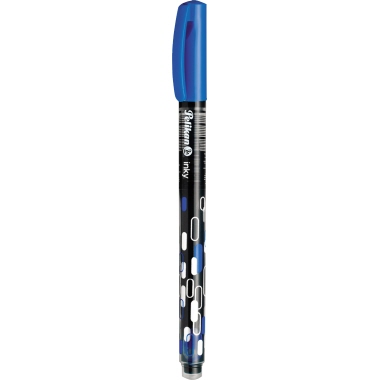 Pelikan Tintenroller Inky blau Produktbild