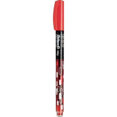 Pelikan Tintenroller Inky rot Produktbild
