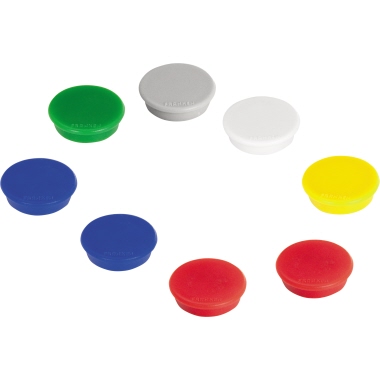 FRANKEN Magnet farbig sortiert Produktbild