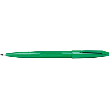 Pentel Fineliner Sign Pen S520 grün Produktbild