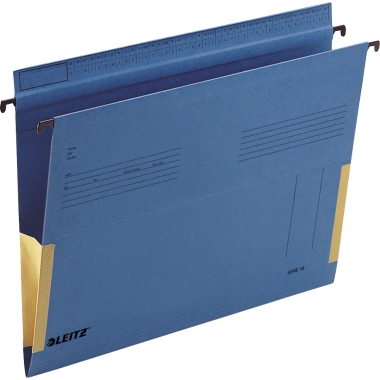 Leitz Hängetasche SERIE 18 320 g/m² 25 St./Pack. blau Produktbild