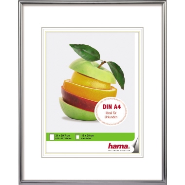 Hama Bilderrahmen Sevilla Dekor 21 x 29,7 cm (B x H)