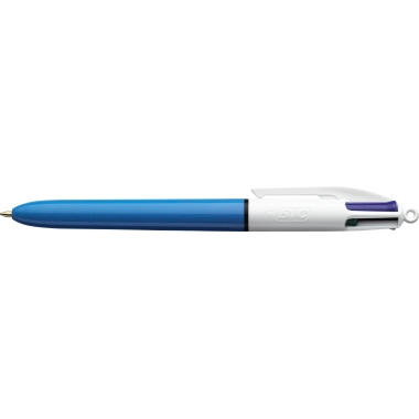 BIC® Mehrfarbkugelschreiber 4 Colours® Original Produktbild