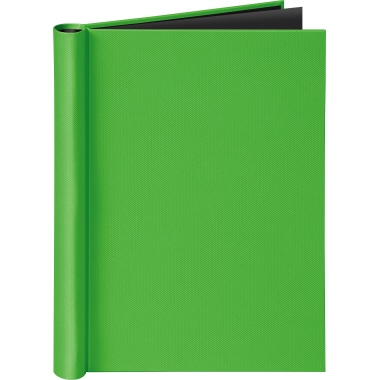 Veloflex Klemmbinder VELOCOLOR® grün Produktbild