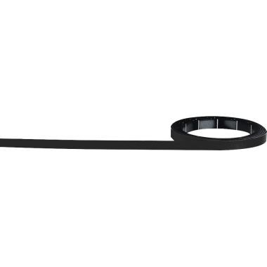 magnetoplan® Magnetband magnetoflex 5 mm x 1 m (B x L) schwarz Produktbild