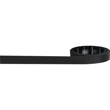 magnetoplan® Magnetband magnetoflex 10 mm x 1 m (B x L) schwarz Produktbild