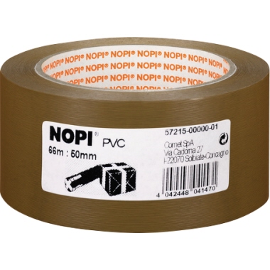 NOPI® Packband braun Produktbild