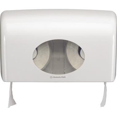 Aquarius Toilettenpapierspender weiß Produktbild