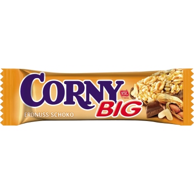 Corny Müsliriegel BIG 24 x 50 g/Pack. Produktbild
