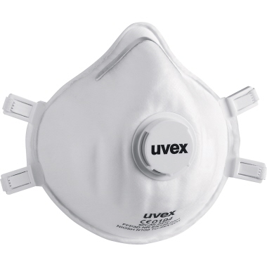 uvex Atemschutzmaske uvex silv-Air 2310 FFP3 Produktbild pa_produktabbildung_1 L
