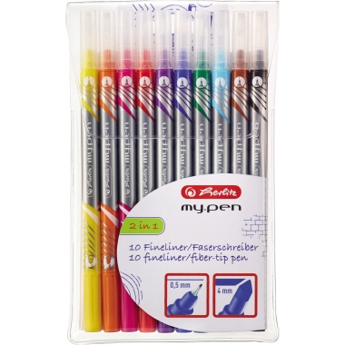 Herlitz Fineliner my.pen
