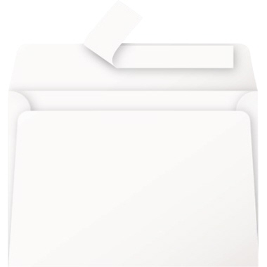 Clairefontaine Briefumschlag Pollen® ohne Fenster DIN C6 weiß Produktbild