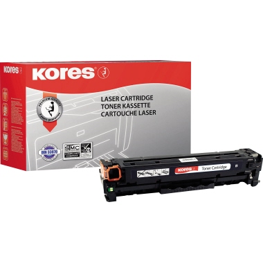 Kores Toner HP 312X schwarz
